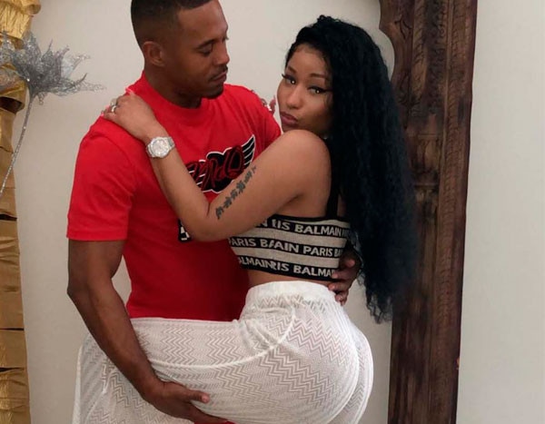 Nicki Minaj Goes Full TMI and Reveals How Many Times She and Her